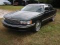 Polo Green Metallic - DeVille Sedan Photo No. 5