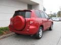 Barcelona Red Metallic - RAV4 V6 4WD Photo No. 3