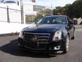 Black Raven 2008 Cadillac CTS 4 AWD Sedan