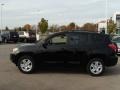2007 Black Toyota RAV4 I4  photo #2