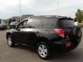 2007 Black Toyota RAV4 I4  photo #3