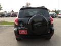 2007 Black Toyota RAV4 I4  photo #4