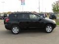 2007 Black Toyota RAV4 I4  photo #6