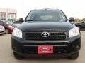 2007 Black Toyota RAV4 I4  photo #8