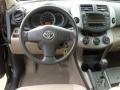 2007 Black Toyota RAV4 I4  photo #14