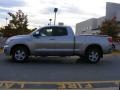 2008 Silver Sky Metallic Toyota Tundra Limited Double Cab 4x4  photo #18