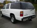 2003 Summit White Chevrolet Suburban 1500 LT 4x4  photo #3