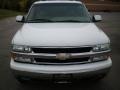 2003 Summit White Chevrolet Suburban 1500 LT 4x4  photo #8