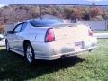 2004 Galaxy Silver Metallic Chevrolet Monte Carlo Supercharged SS  photo #4