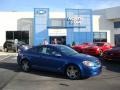 2006 Laser Blue Metallic Chevrolet Cobalt SS Supercharged Coupe  photo #1
