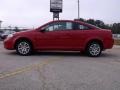 2009 Victory Red Chevrolet Cobalt LS Coupe  photo #1