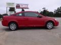 2009 Victory Red Chevrolet Cobalt LS Coupe  photo #5