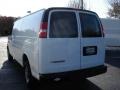Summit White - Express 2500 Extended Cargo Van Photo No. 5