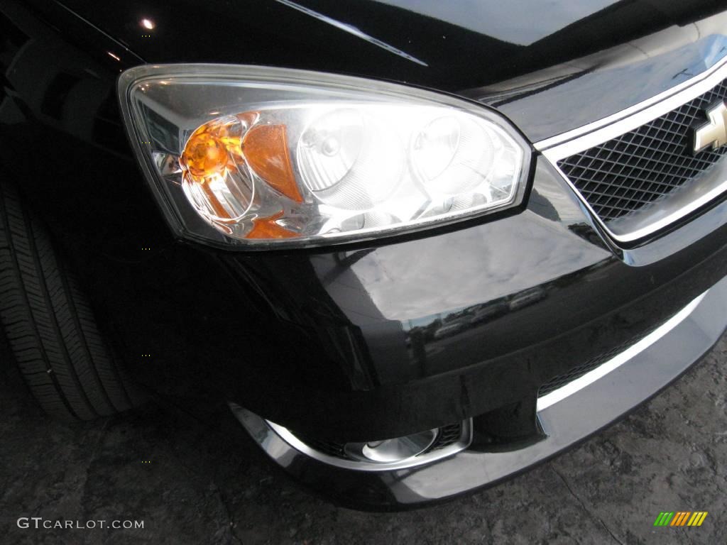 2006 Malibu SS Sedan - Black / Ebony Black photo #5