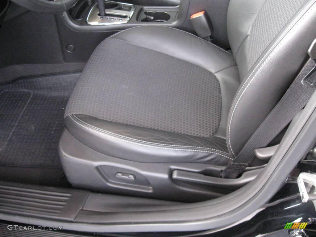 2006 Malibu SS Sedan - Black / Ebony Black photo #13