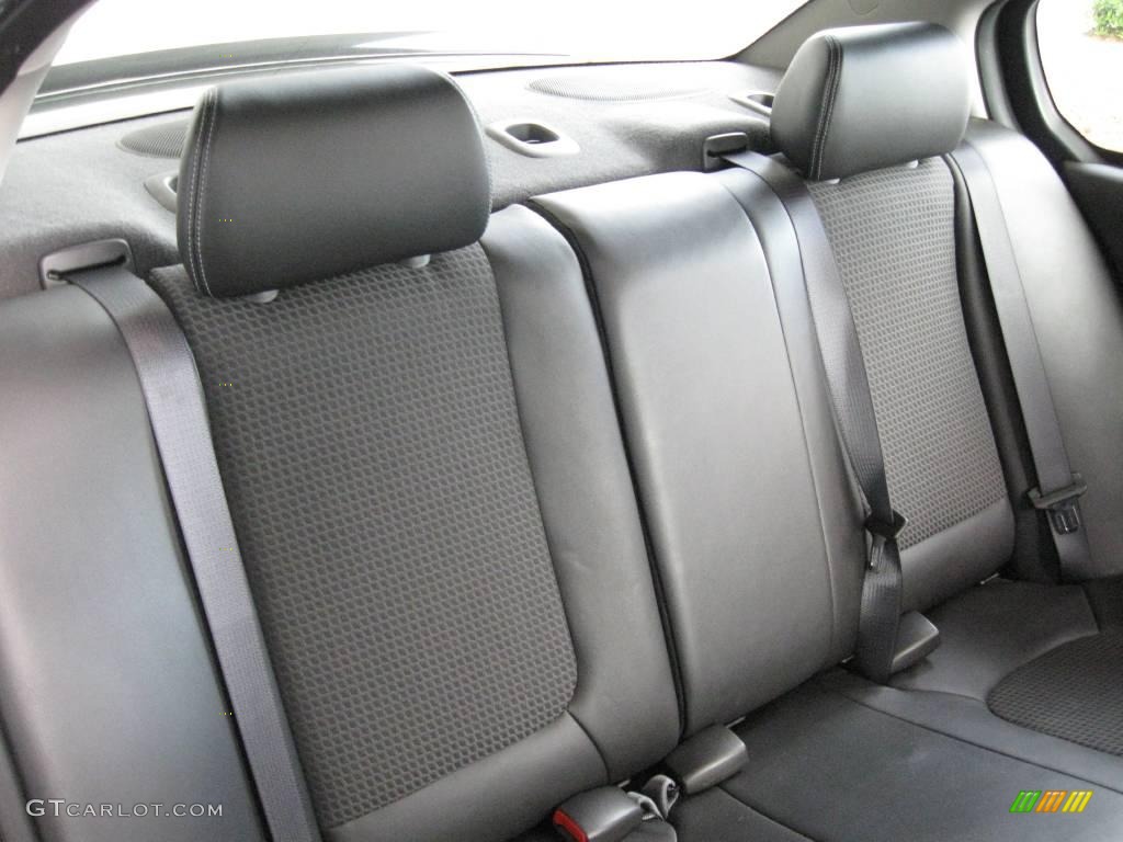 2006 Malibu SS Sedan - Black / Ebony Black photo #17