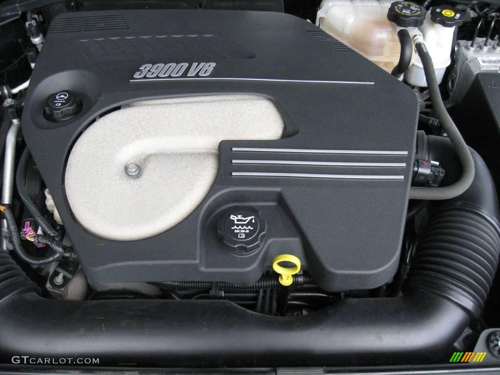 2006 Malibu SS Sedan - Black / Ebony Black photo #21