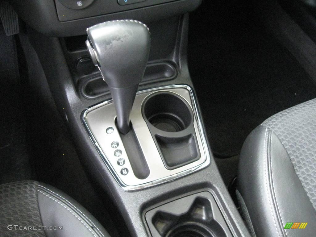 2006 Malibu SS Sedan - Black / Ebony Black photo #22