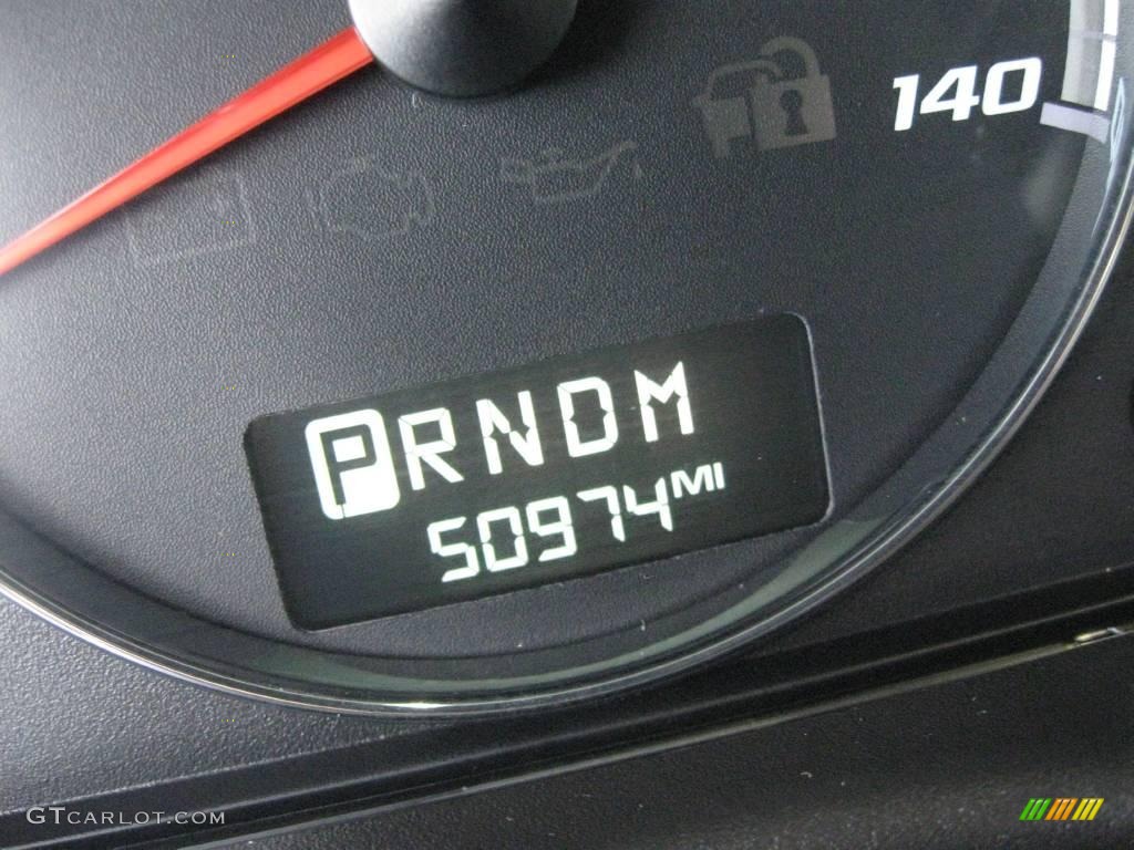 2006 Malibu SS Sedan - Black / Ebony Black photo #24
