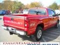 2005 Victory Red Chevrolet Silverado 1500 Extended Cab 4x4  photo #6