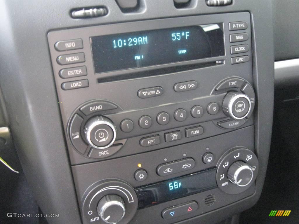 2006 Malibu SS Sedan - Black / Ebony Black photo #25