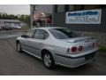 2003 Galaxy Silver Metallic Chevrolet Impala LS  photo #10