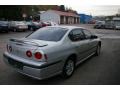 2003 Galaxy Silver Metallic Chevrolet Impala LS  photo #12