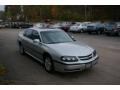 2003 Galaxy Silver Metallic Chevrolet Impala LS  photo #16