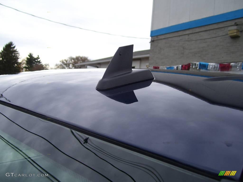 2009 Silverado 1500 Regular Cab 4x4 - Imperial Blue Metallic / Dark Titanium photo #12