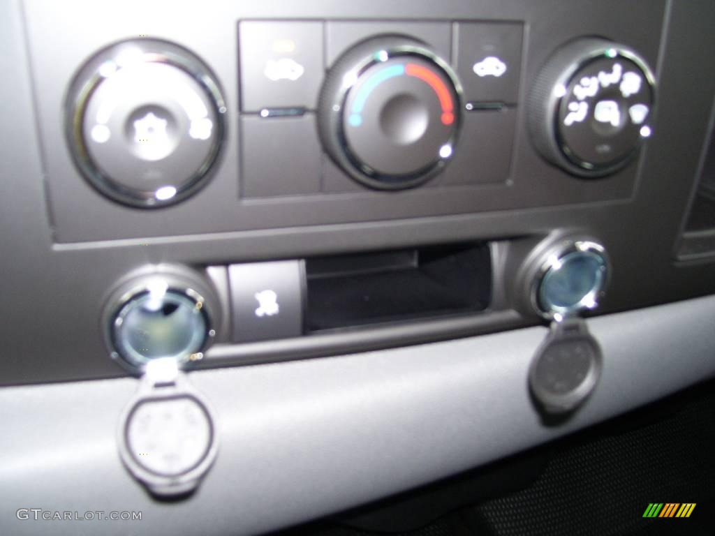 2009 Silverado 1500 Regular Cab 4x4 - Imperial Blue Metallic / Dark Titanium photo #28
