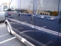 Indigo Blue Metallic - Express 1500 Passenger Conversion Van Photo No. 9