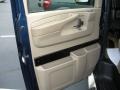 Indigo Blue Metallic - Express 1500 Passenger Conversion Van Photo No. 13