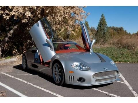 2008 Spyker C8 Laviolette