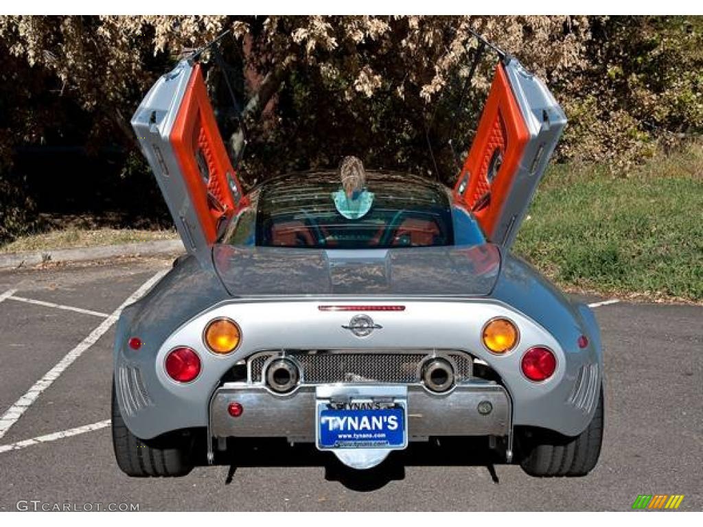 Champion Silver 2008 Spyker C8 Laviolette SWB Exterior Photo #20253409