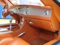 Tropicana Orange Leather Interior Photo for 2008 Spyker C8 Laviolette #20253429