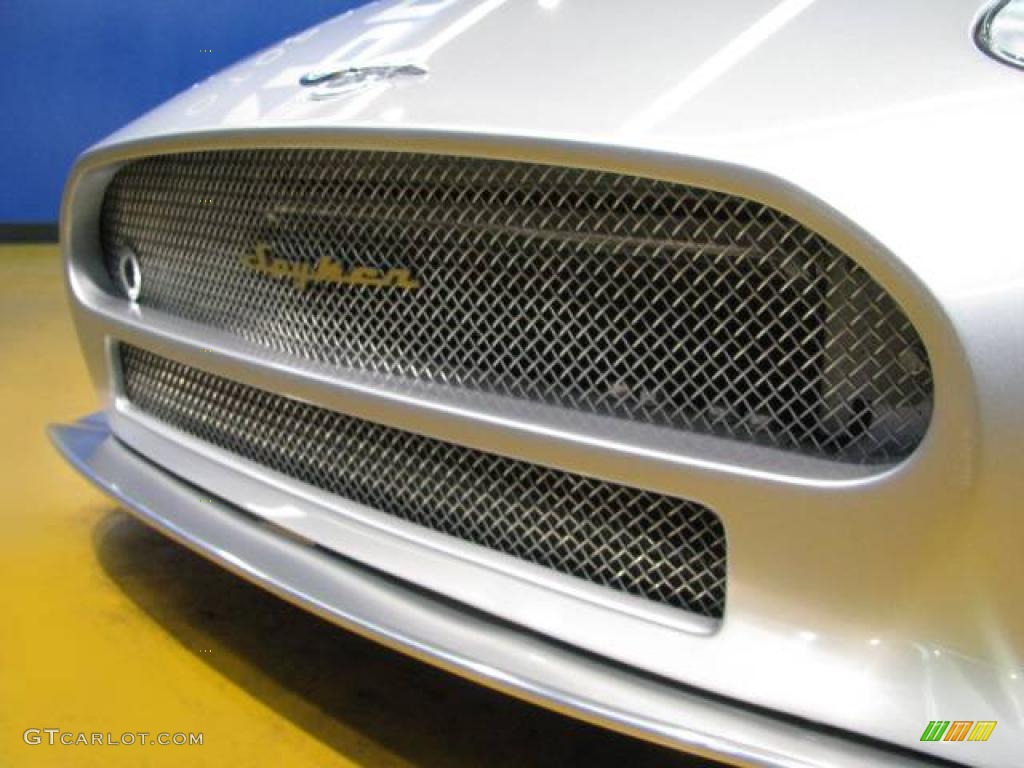 Champion Silver 2008 Spyker C8 Laviolette SWB Exterior Photo #20253525