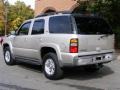 2006 Silver Birch Metallic Chevrolet Tahoe Z71 4x4  photo #4