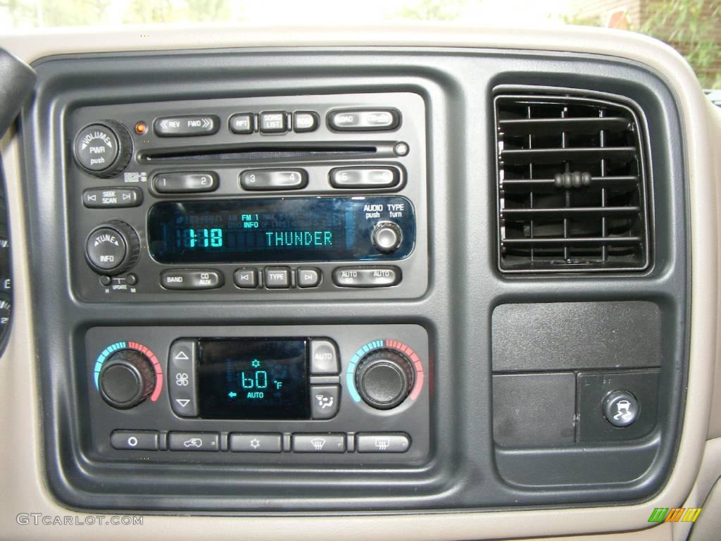 2006 Tahoe Z71 4x4 - Silver Birch Metallic / Tan/Neutral photo #12