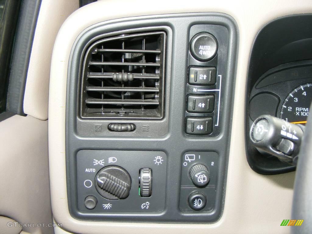 2006 Tahoe Z71 4x4 - Silver Birch Metallic / Tan/Neutral photo #15