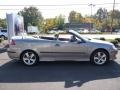 2006 Steel Gray Metallic Saab 9-3 Aero Convertible  photo #5