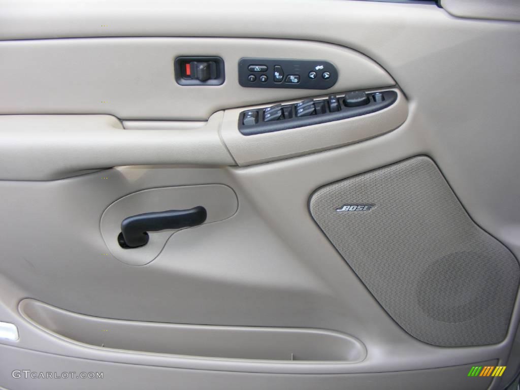 2006 Tahoe Z71 4x4 - Silver Birch Metallic / Tan/Neutral photo #19