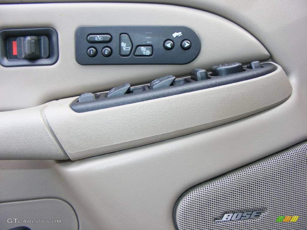 2006 Tahoe Z71 4x4 - Silver Birch Metallic / Tan/Neutral photo #20