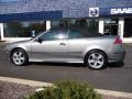 2006 Steel Gray Metallic Saab 9-3 Aero Convertible  photo #8