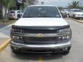 2007 Summit White Chevrolet Colorado LT Crew Cab  photo #5