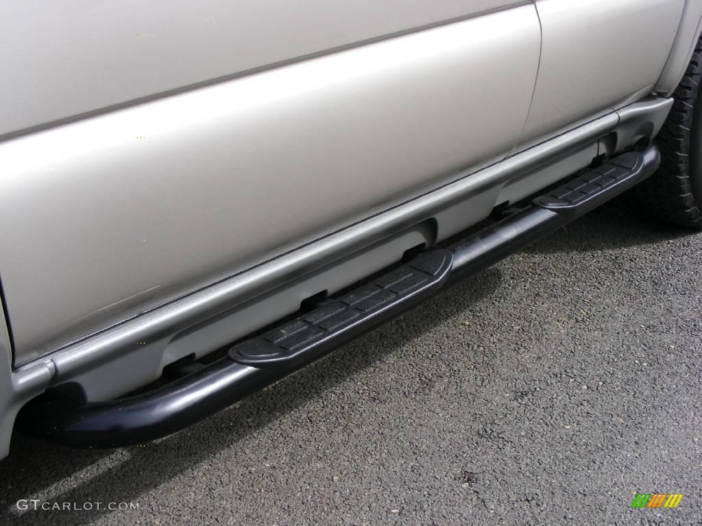 2006 Tahoe Z71 4x4 - Silver Birch Metallic / Tan/Neutral photo #23