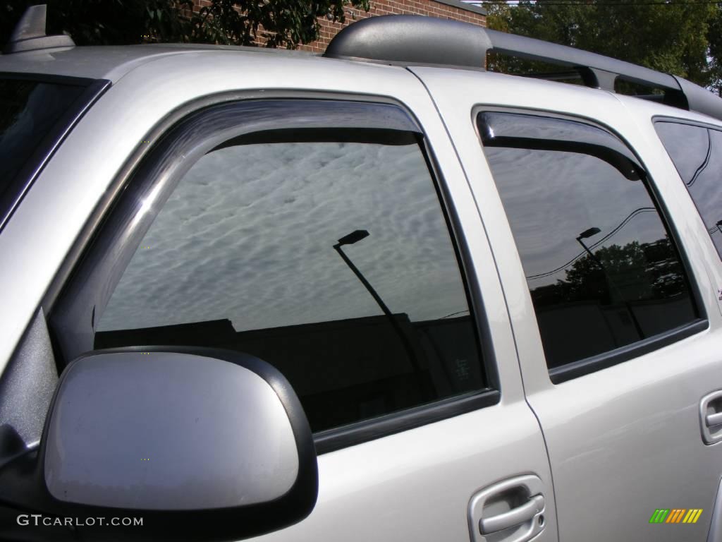 2006 Tahoe Z71 4x4 - Silver Birch Metallic / Tan/Neutral photo #24