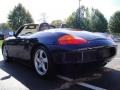 2002 Lapis Blue Metallic Porsche Boxster S  photo #4