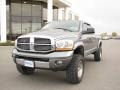 Mineral Gray Metallic - Ram 3500 Laramie Mega Cab 4x4 Photo No. 2