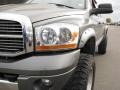 Mineral Gray Metallic - Ram 3500 Laramie Mega Cab 4x4 Photo No. 3