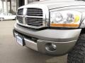 Mineral Gray Metallic - Ram 3500 Laramie Mega Cab 4x4 Photo No. 4